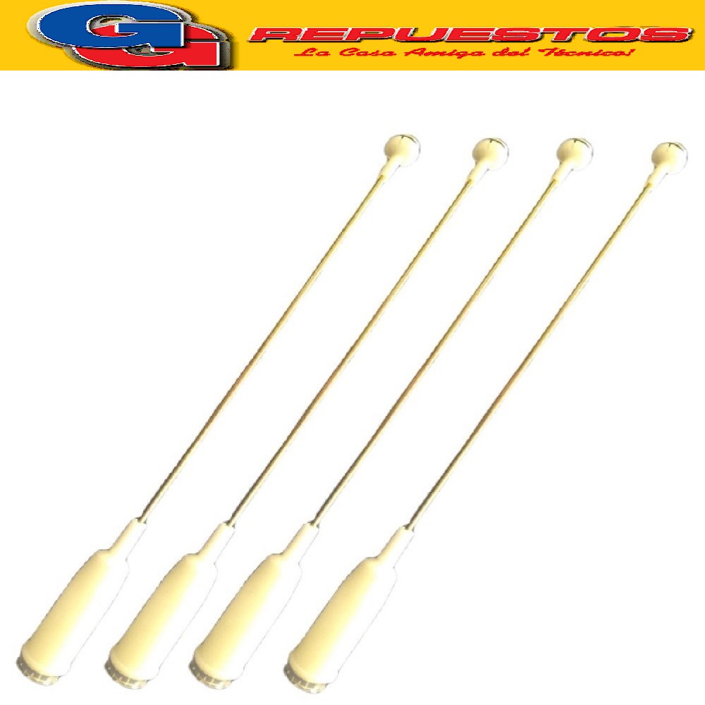 VARILLA SUSPENSION de 55-  56cm JUEGO x4u LG AMORTIGUADOR WF WFT9000T-WFT9003TD-WFT9005TD-WFT9010TD 9KG WFT8000TD-WFT8003TD-WFT8005TD-WFT8010T 8KG Reemplaza: AJK72909704 (LG) AZUL de 8Kg (11-93) El juego lleva 4 varillas (2 azules y 2 blancas)
AJK33933902 (LG) AJK729