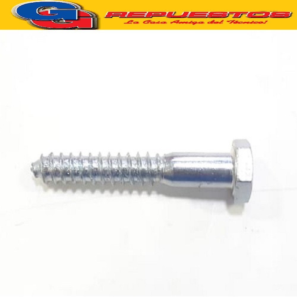 TORNILLO TIRAFONDO 5/16 X 60