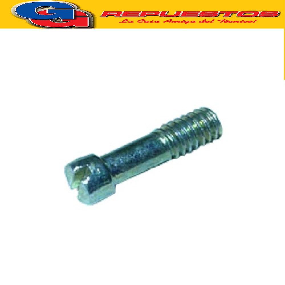 TORNILLO  PARA ROBINETE