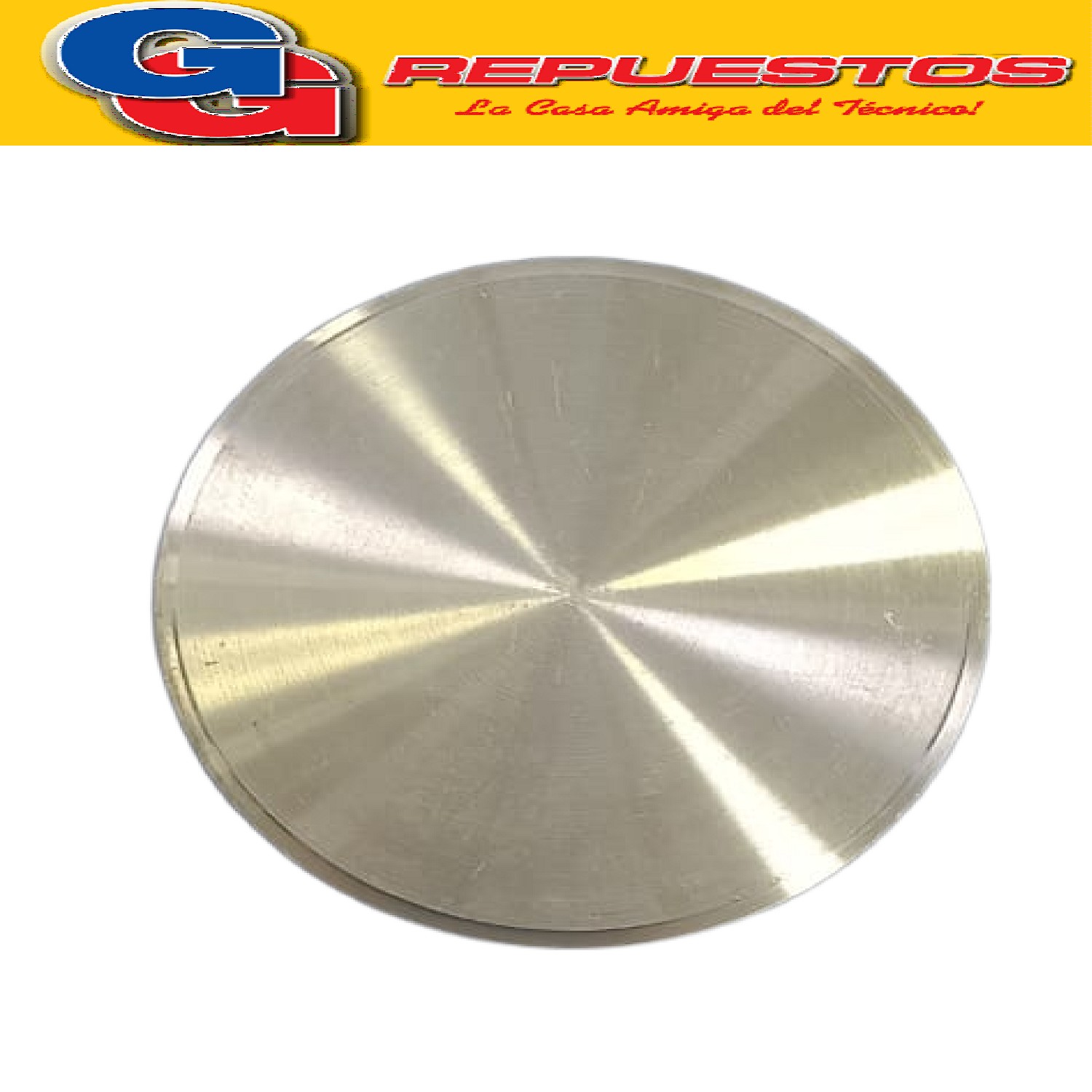 TAPA MECHERO COCINA LONGVIE 1000 DE ALUMINIO 6 PUNTAS / DIAM ETRO 55MM