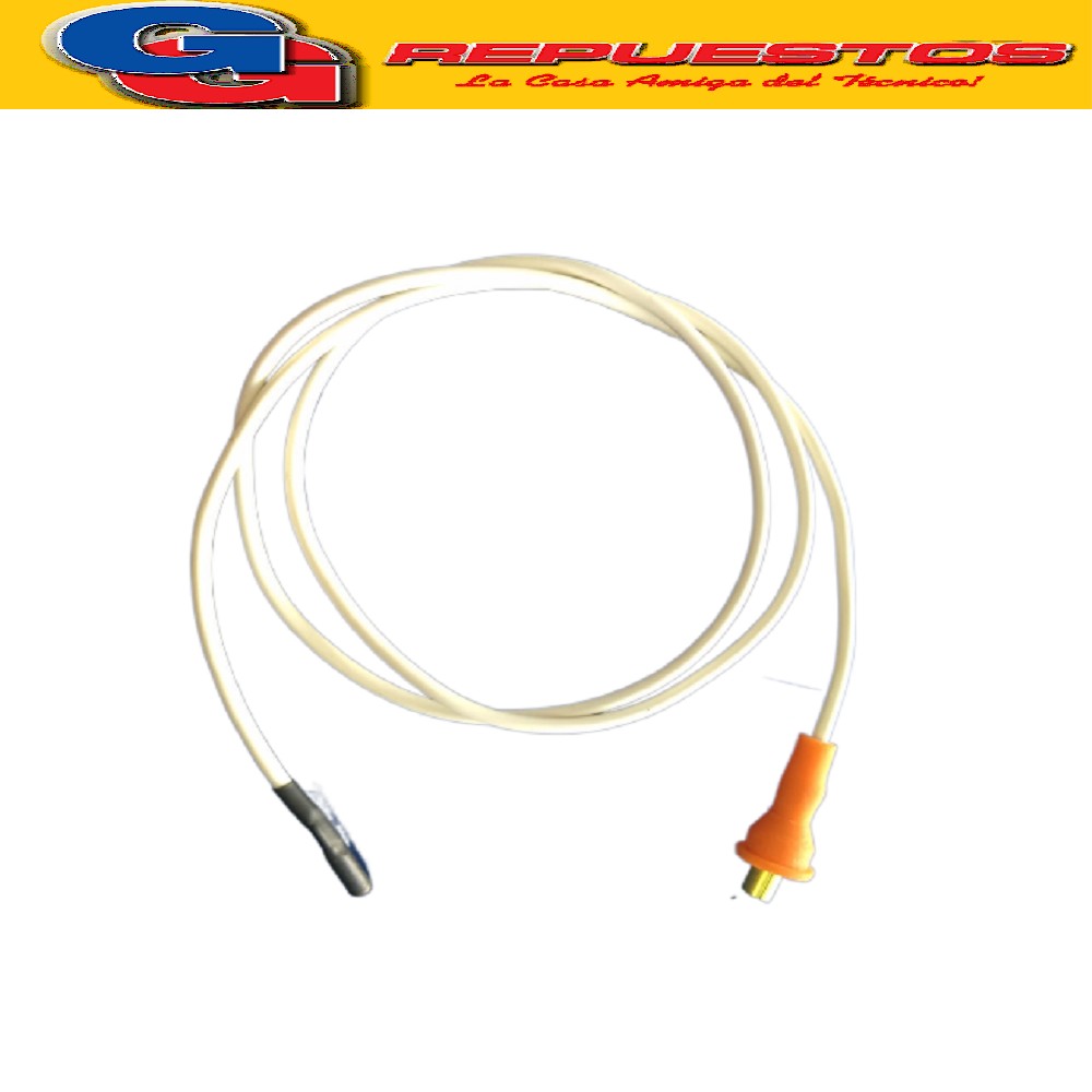 CABLE SILICONADO 0.70 ARMADO REDONDO - ORBIS