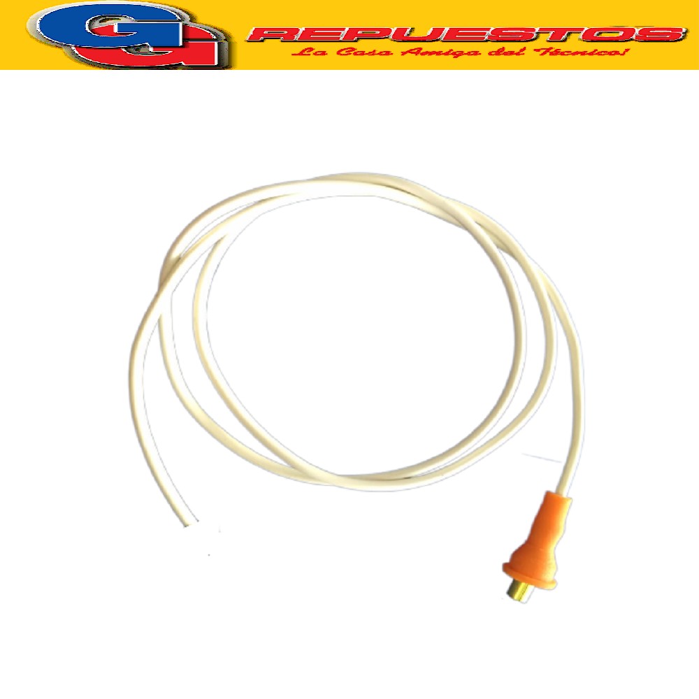 CABLE SILICONADO 0.70 ARMADO ORBIS