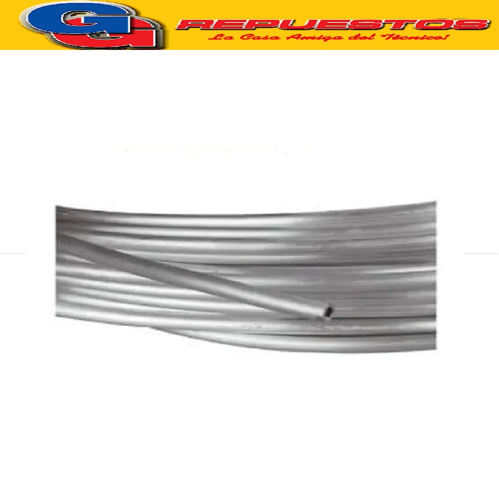 KG CAÑO DE ALUMINIO 3/8  (APROXI 12 MTS POR KG )