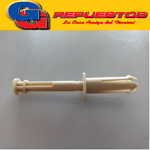 PERNO AMORTIGUADOR CUBA LAVARROPAS CODINI CF60 CF90 COMPA -(2801430200) CODINI CF60 CF90 CF99 COMPACT 7101 6,5KG 1000RPM COMPACT 7102 6,5KG 1000RPM WHITE WESTINGHOUSE TURCO
