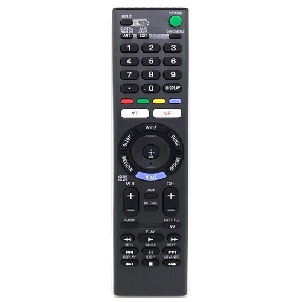 CONTROL LCD LED SMART SONY RCU-325