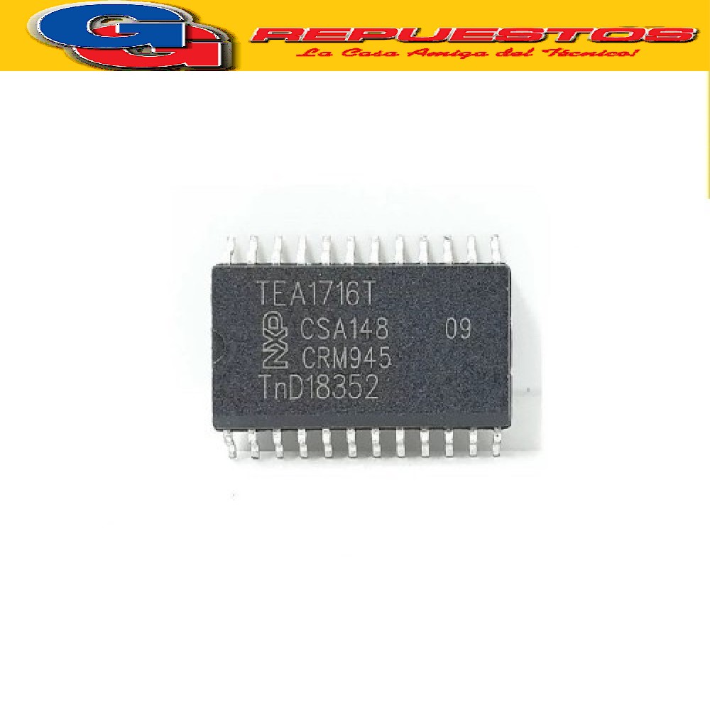 CIRCUITO INTEGRADO TEA1716T SMD