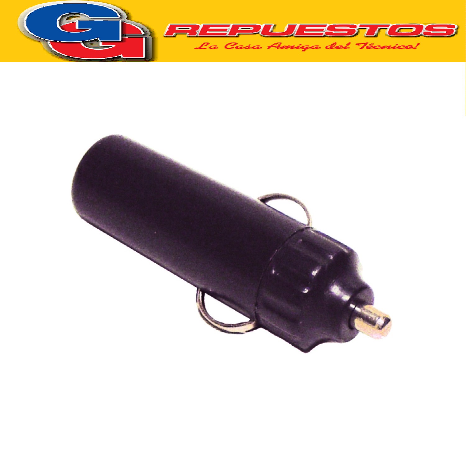 PLUG FICHA ENCENDEDOR 12V PARA AUTO