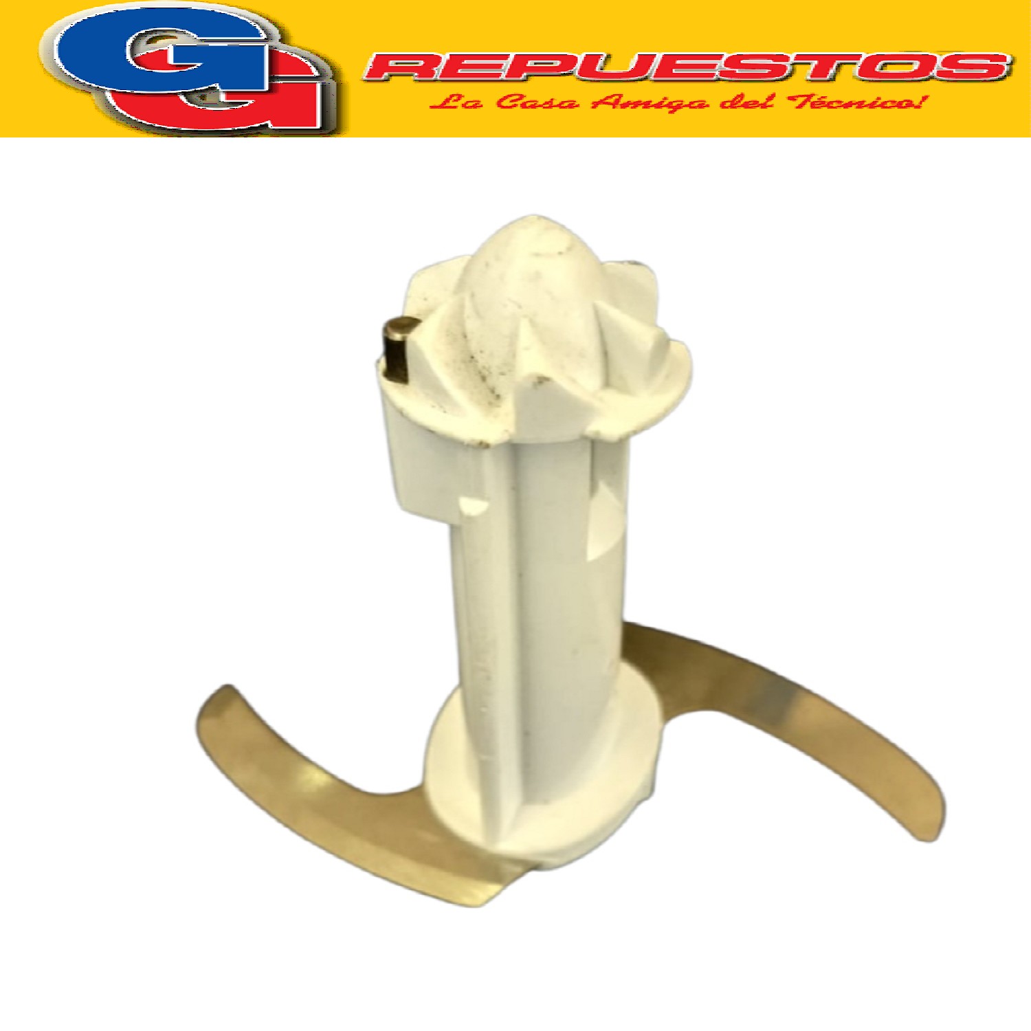 CUCHILLA PARA VASO LICUADROA PH MANUAL 1363/4 PHILIPS MIXER  HR1317 HR1363/4/57