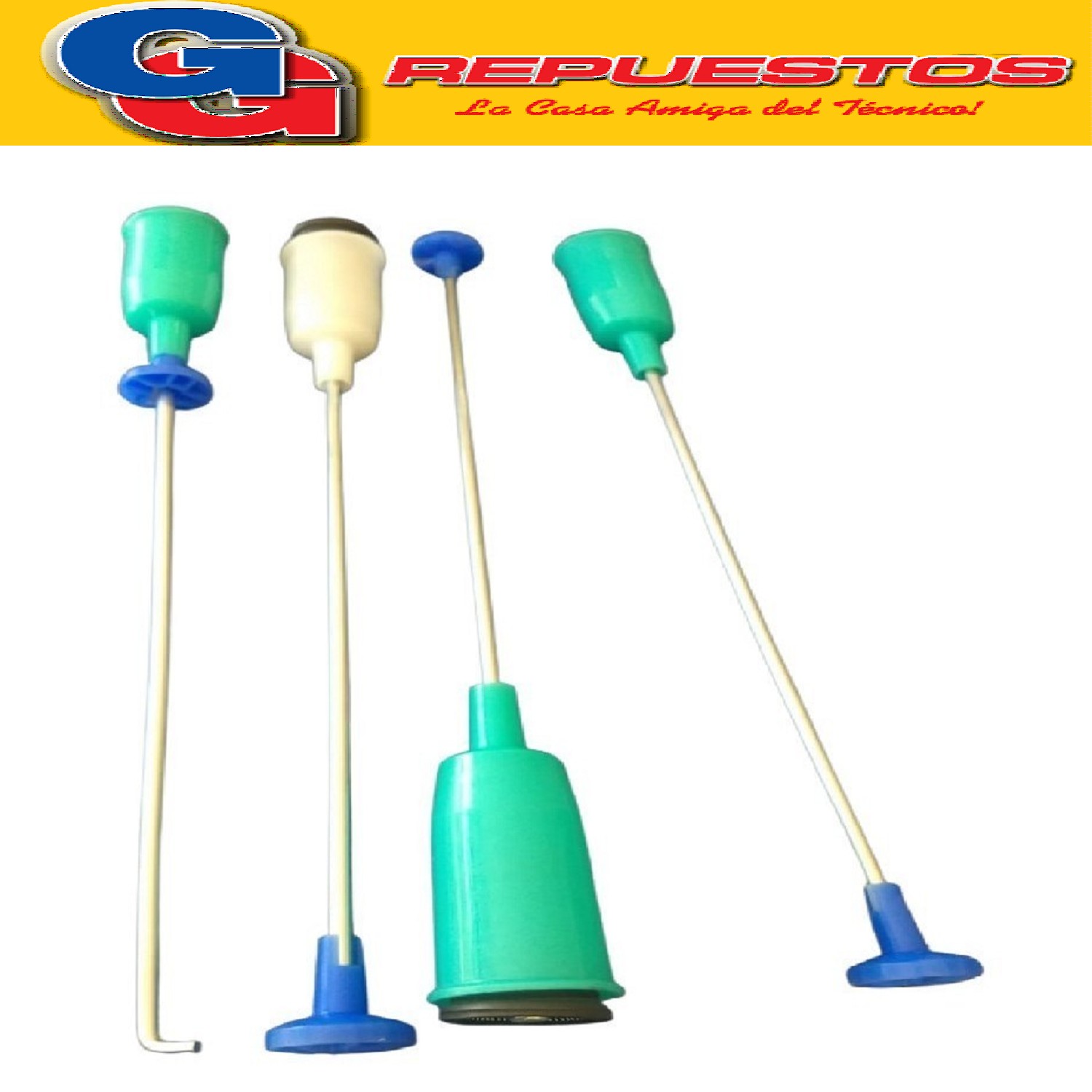 AMORTIGUADOR VARILLA SUSPENSION PHILCO MODELO PH708
 JUEGO  x4 UNIDADES DE 54.5CM  SAMSUNG LG ADAPTABLE A VARIAS MARCAS