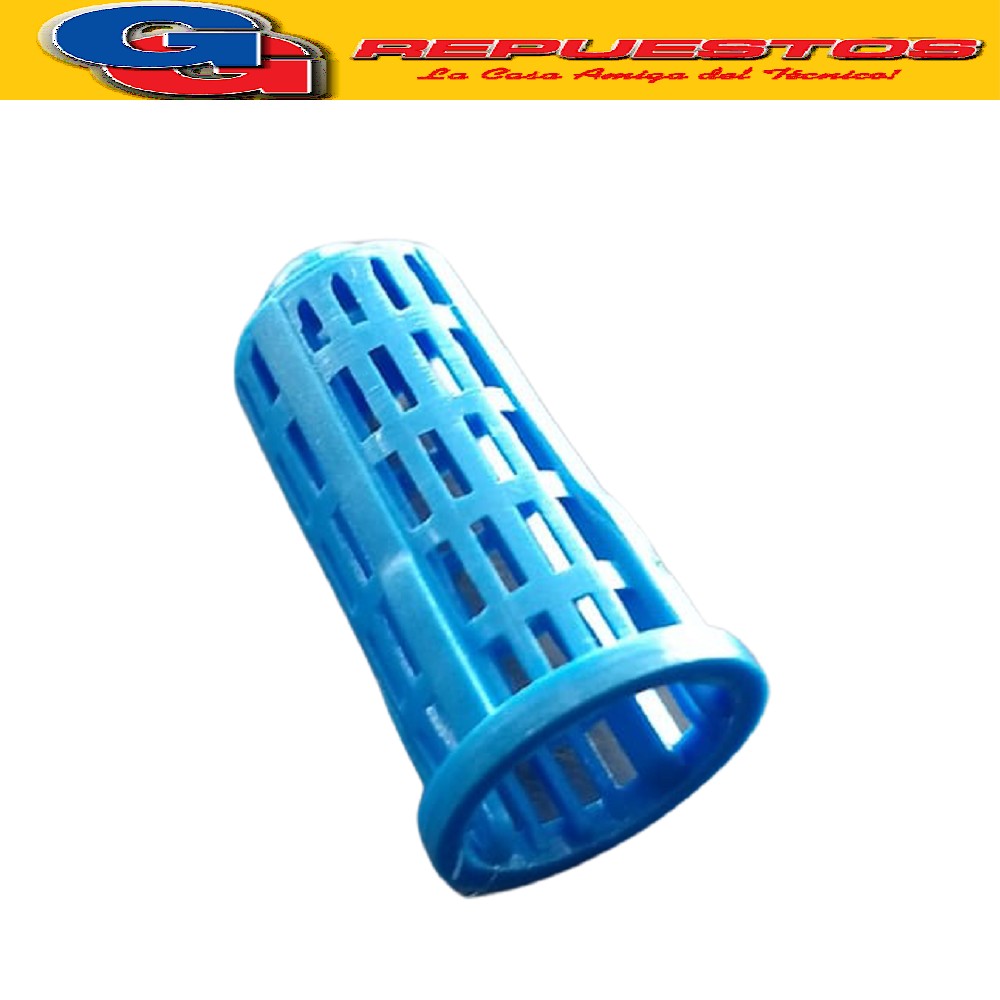 FILTRO DE VENTURI PARA CALEFON REP - UNIVERSAL VENTURI PLASTICO / FILTRO AZUL