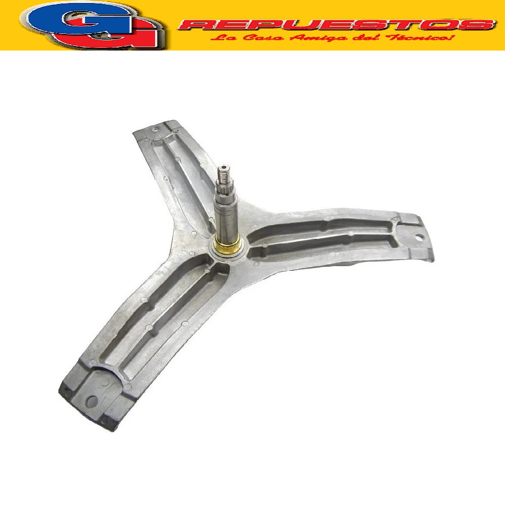 EJE SOPORTE TAMBOR CANDY CMD126-CMD106- EJE TAMBOR CARA MELO LAVARROPAS CANDY CARGA FRONTAL CMD126-CMD106 GO610.5 (0735-0741)-GO612.5TXT (0735-0741) -CM126.5TXT (0607-0651)-CM2106.5 (607-651) Nota descriptiva: Ruleman 6204-6205 Cod.Origen:
41014218 (CANDY GIAS) 41012335 (CANDY GIAS) 04150062 (CANDY GIAS)