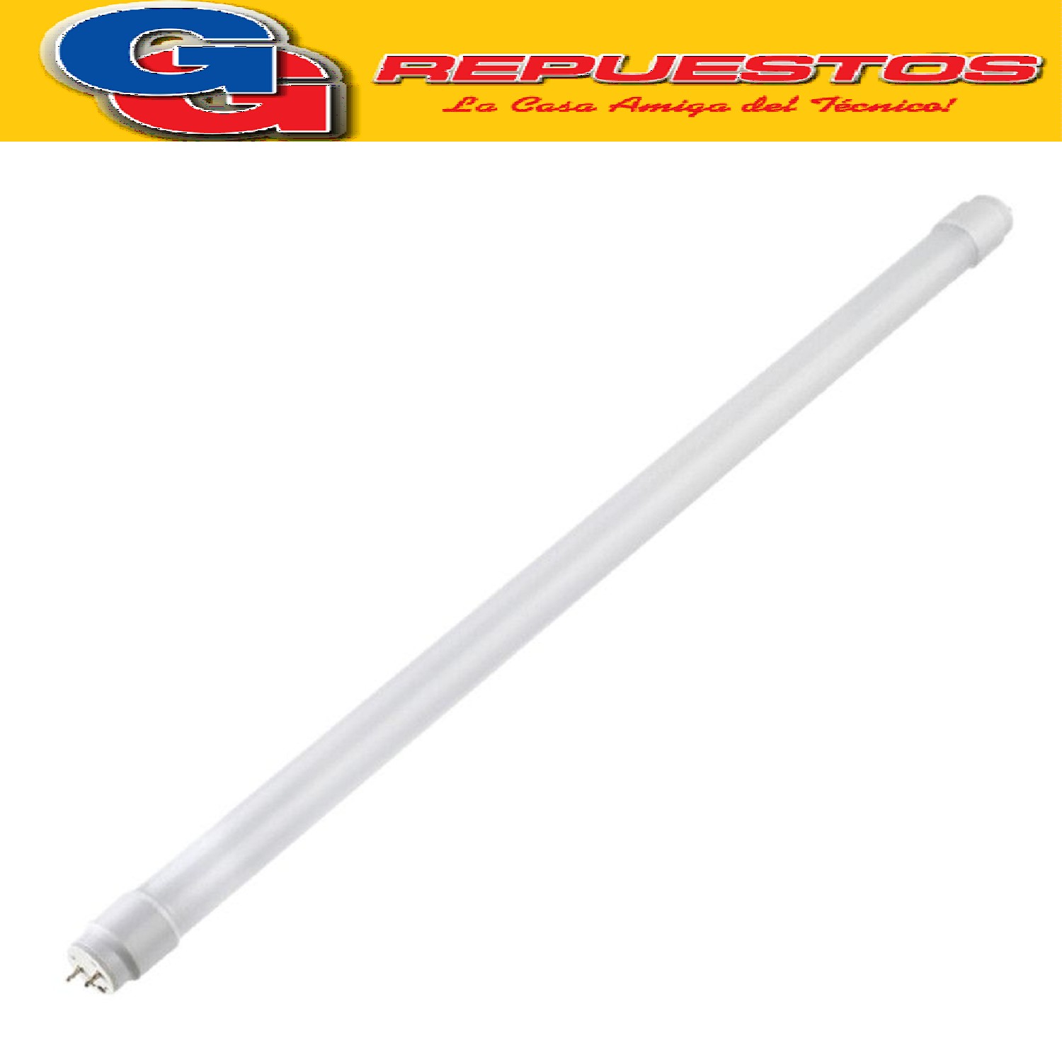 TUBO 14W LED AKAY  90CM LUZ FRIA