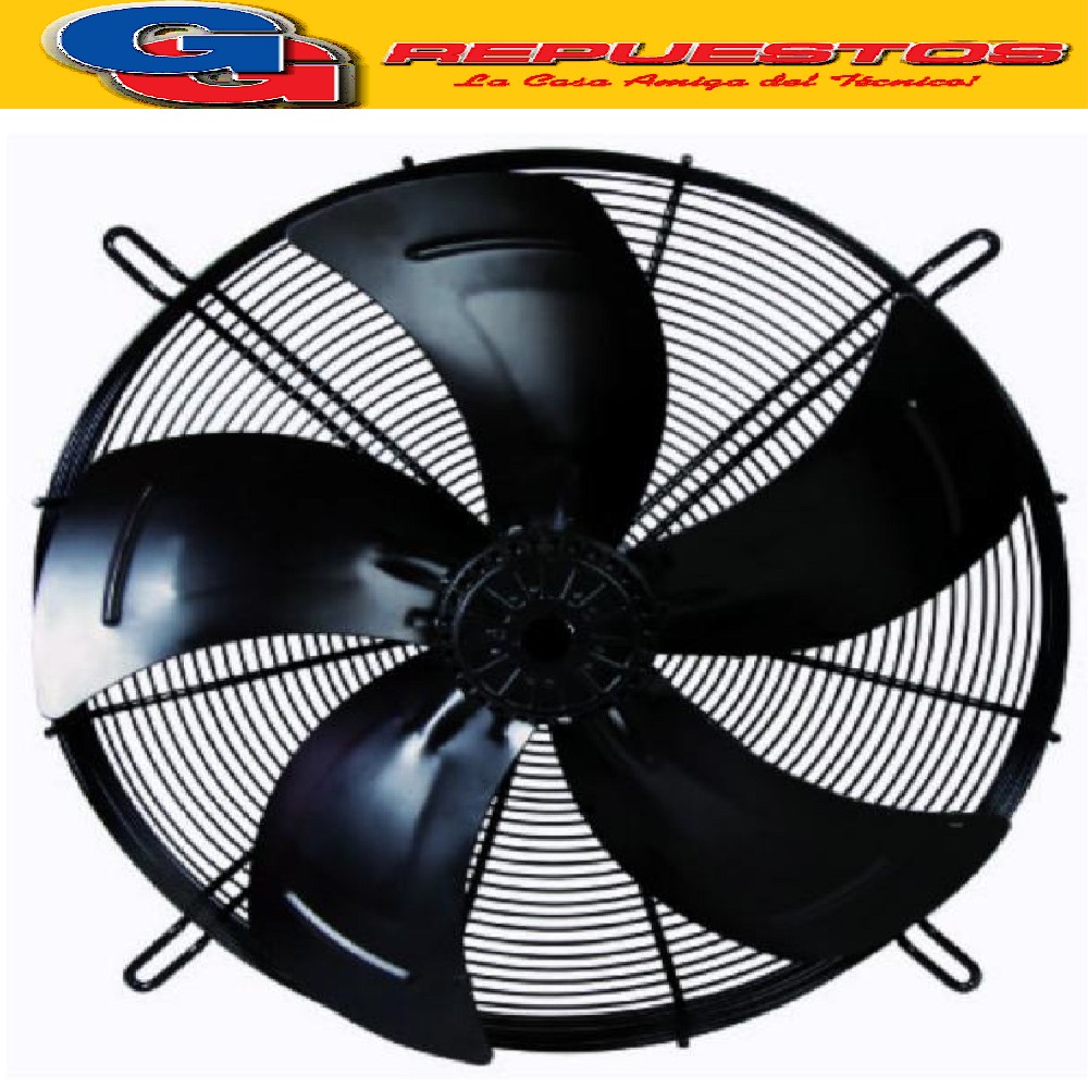 FORZADOR MOTOVENTILADOR WEIGUANG-BS-4D-630S YWF4D-630S ASPIR ANTE TRIFASICO