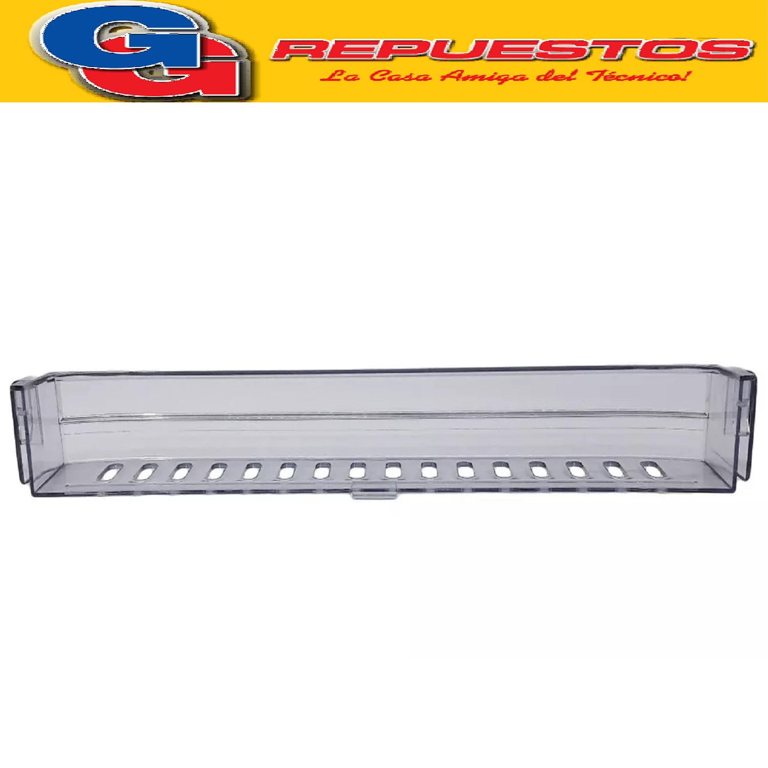 ANAQUEL BALCON FREEZER MADENSA GAFA HGF380AB -HGF360B  TITANIUM y TODA LA LINEA DE HELADERAS CICLICAS HGF 3480-357-367-377-38746  (ANAQUEL ORIGINAL) Cod.Origen: 2211469 (GAFA ARG.) 2210056 (ELECTROLUX-GAFA)