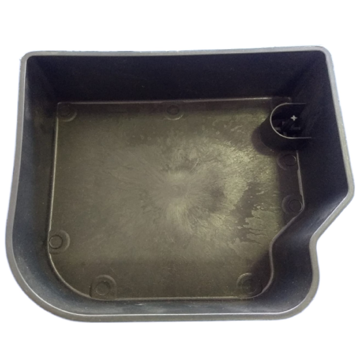 BANDEJA EVAPORADORA HELADERA PATRICK MABE NF-660 GENERAL ELE CTRIC HGE450BA HGE450MA HGE450NFBD MABE HGE450NFMDA HGE450PA HGE450SA HGE450WA HGE455BA HGE455M12LA HGE455MA HGE455PA HGE455SA HGE HGE455M12LA HPK450M00BB HPK450M00LB Cod origen: WR03F04287
