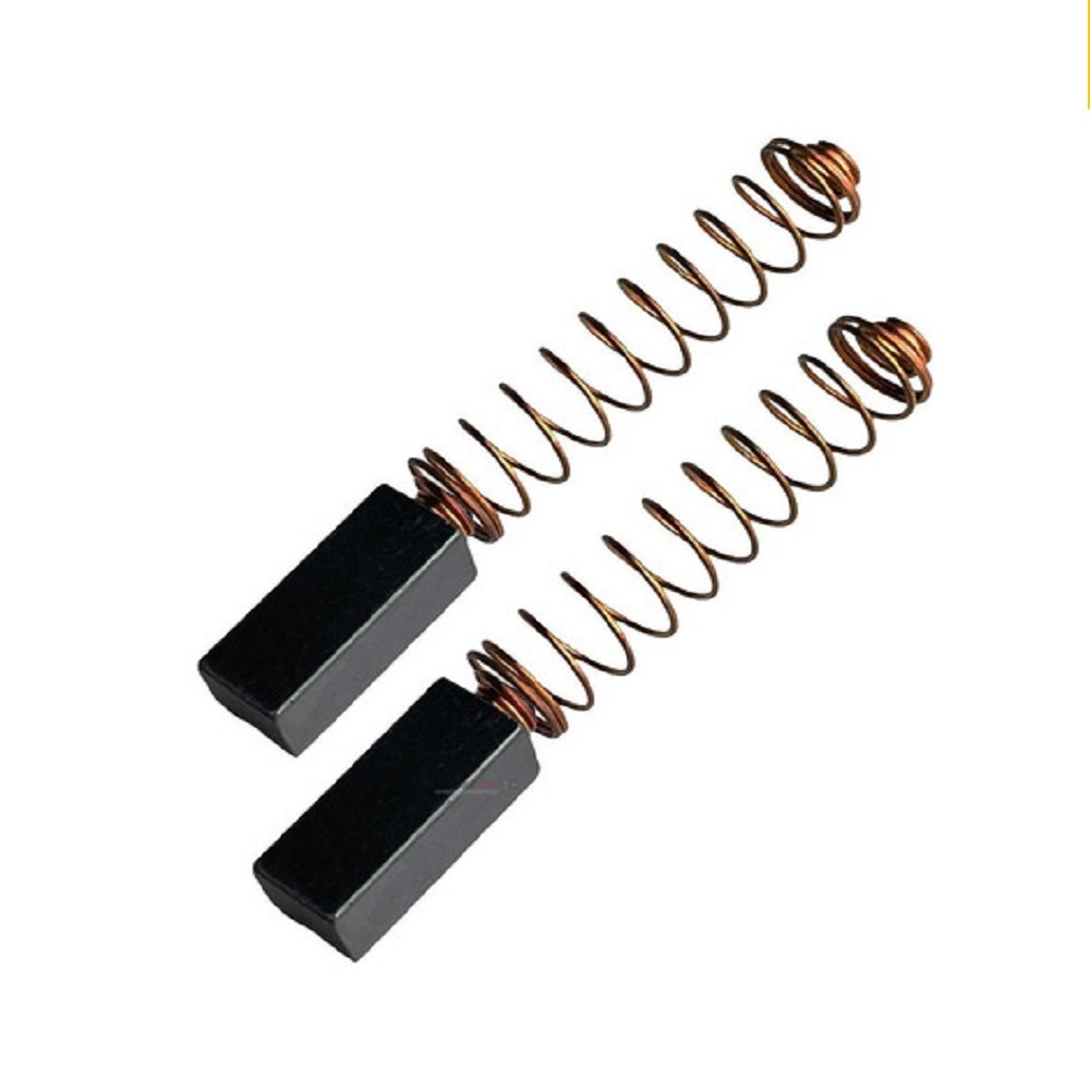 CARBON 6.30X6.30X15.00 TALADROS- LIJADORAS BLACK Y DEKER MODELO CAL 2301/ 2303 LINEA 700 / AMOLADORA BOSCH MODELO 1327