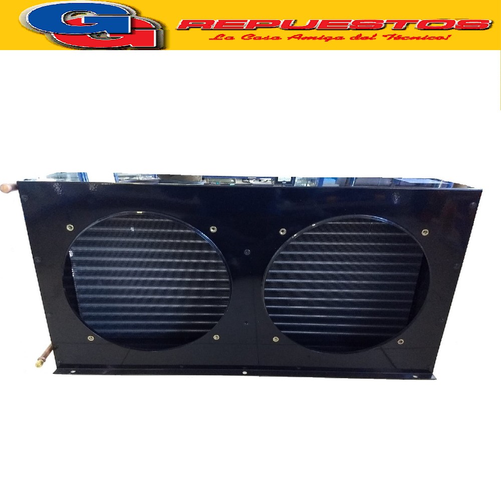 CONDENSADOR BLUESTAR FNF7.3/25   3 HP PARA 2 MOTORES DE 350MM LA PALA 