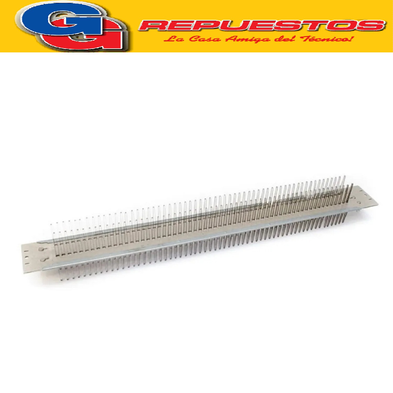 RESISTENCIA DE ALAMBRE PARA CONVECTOR CALEFACTOR ELECTRICO RECTA AXEL MORRIS LILIANA 1000/2000 W  VARIOS MODELOS ESTUFA CALOVENTOR 450X50X50