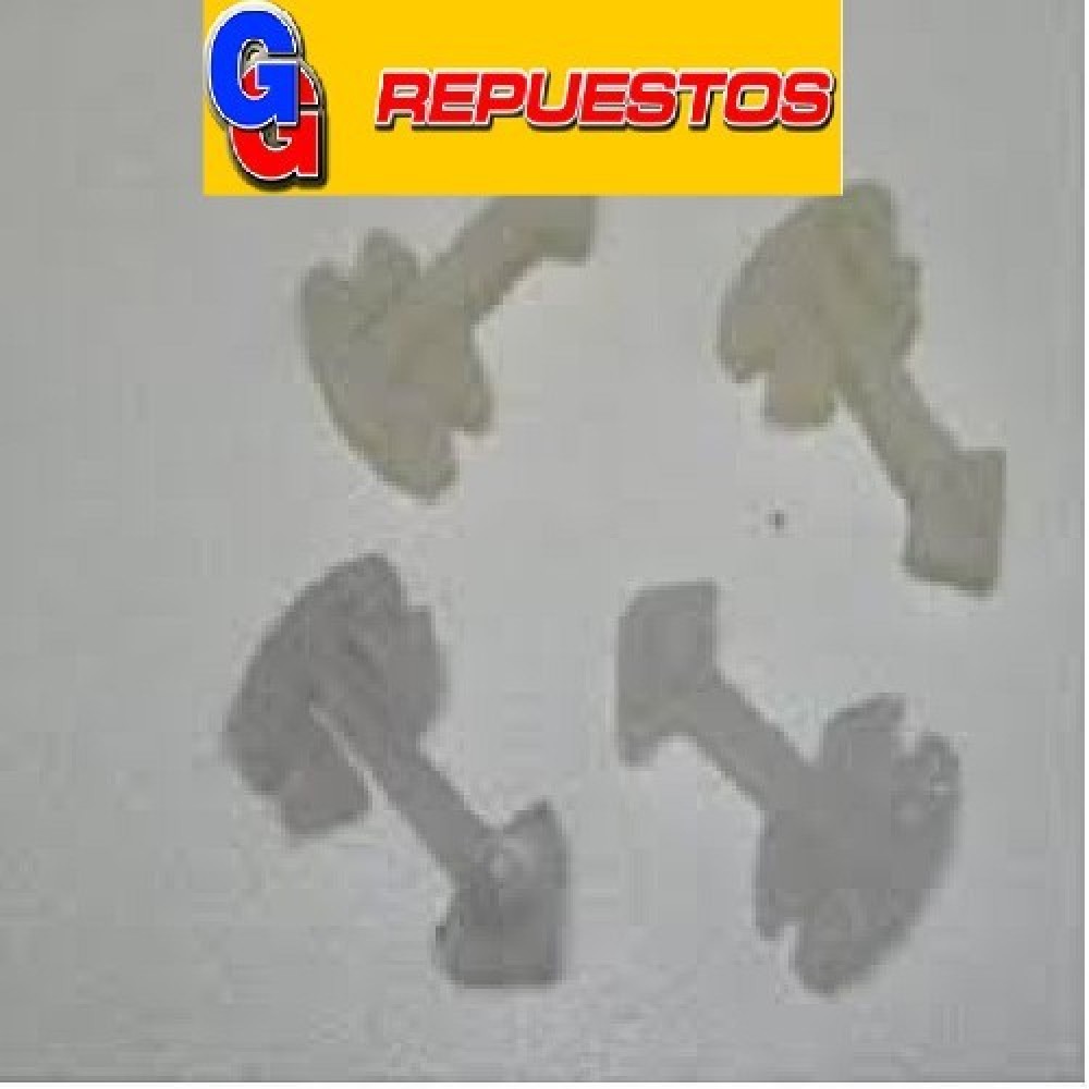 CLIP TRABA CEPILLO ENCERADORA ULTRACOMB