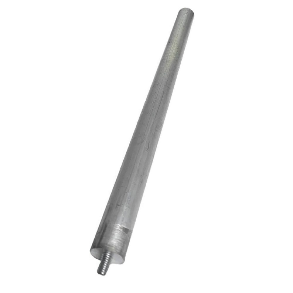 ANODO TERMOTANQUE LONGVIE SEÑORIAL 38 CM CON TTORNILLO 6 MM