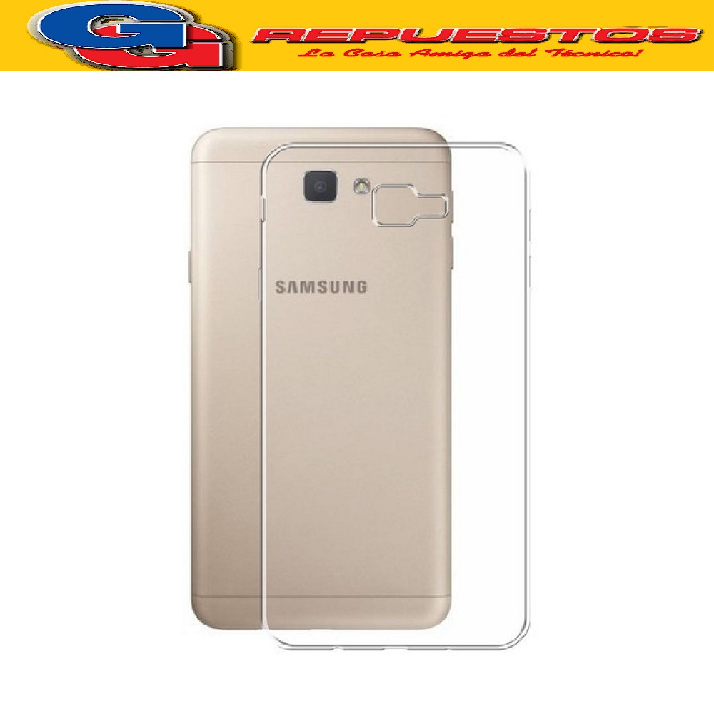 FUNDA PROTECTORA PARA CELULAR COMPATIBLE CON SAMSUNG J7 PRIME GEEKER