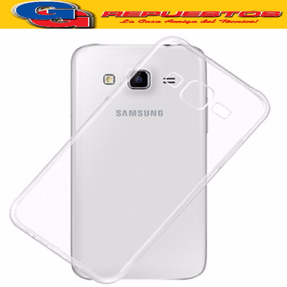 FUNDA PROTECTORA PARA CELULAR COMPATIBLE CON SAMSUNG J1 ACE GEEKER