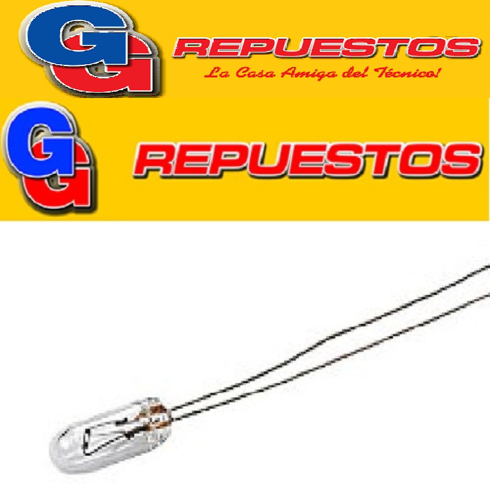 FOQUITO 12V 3MM (FOCO) PARA STEREOS