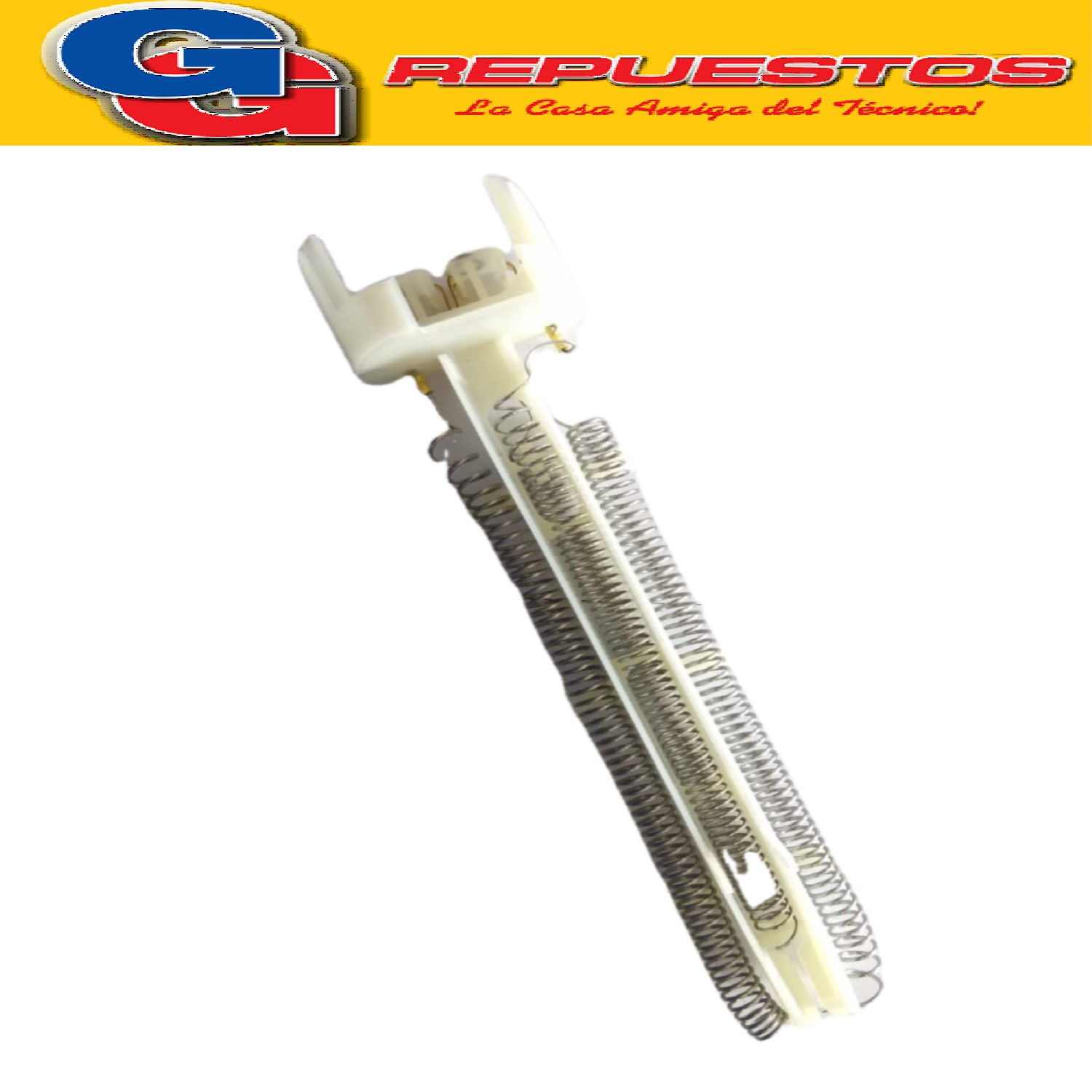 RESISTENCIA DUCHA LORENZETTI ADVANCE TOP JET 7500 W PARA TER MOTANQUE ELECTRICO / CALEFON ELECTRICO