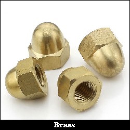TUERCA CIEGA METAL 5/16 ALLADIO SP180