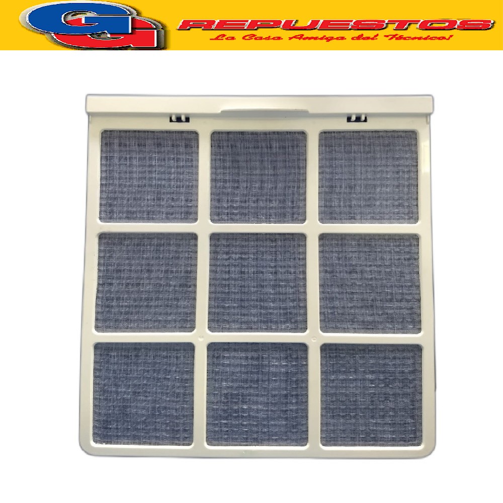 FILTRO SIMPLE AIRE ACONDICIONADO PISO TECHO 33.7X27.8 SPLIT  BGH