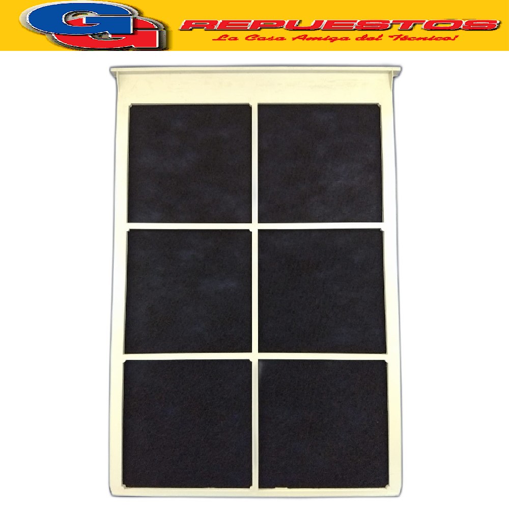 FILTRO SIMPLE AIRE ACONDICIONADO PISO TECHO 44X27.5  SPLIT B GH