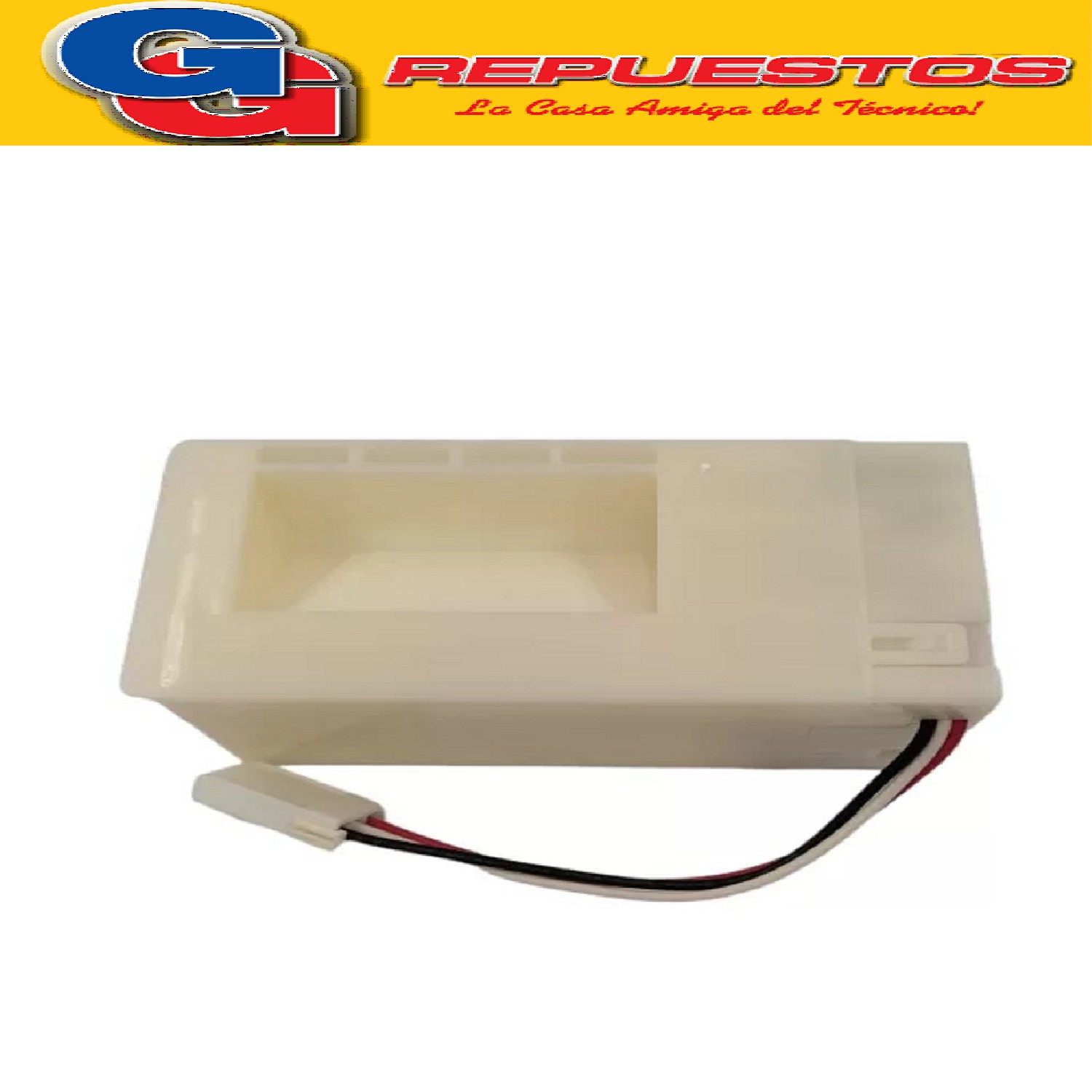 DAMPER HELADERA CON FREEZER ABAJO WHIRLPOOL WEW57K1 292B01A  HMA292BA (DAMPER ELECTRONICO 12V ORIGINAL)W10827439 (WHIRLPOOL) DIFUSOR DAMPER CONJUNTO WRE57D2/K2
W11113071 (WHIRLPOOL) DAMPER DC (C+C) WRE57K2
Produttore: FBZC-02 (W10908006)
DC12V 1.2W
R SONXIE