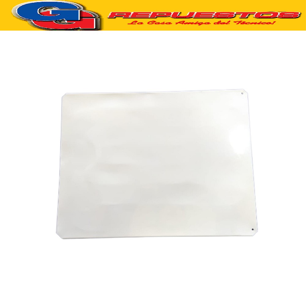 PLACA EVAPORADORA HELADERA  AURORA 2T 44X37 COLUMBIA 1600