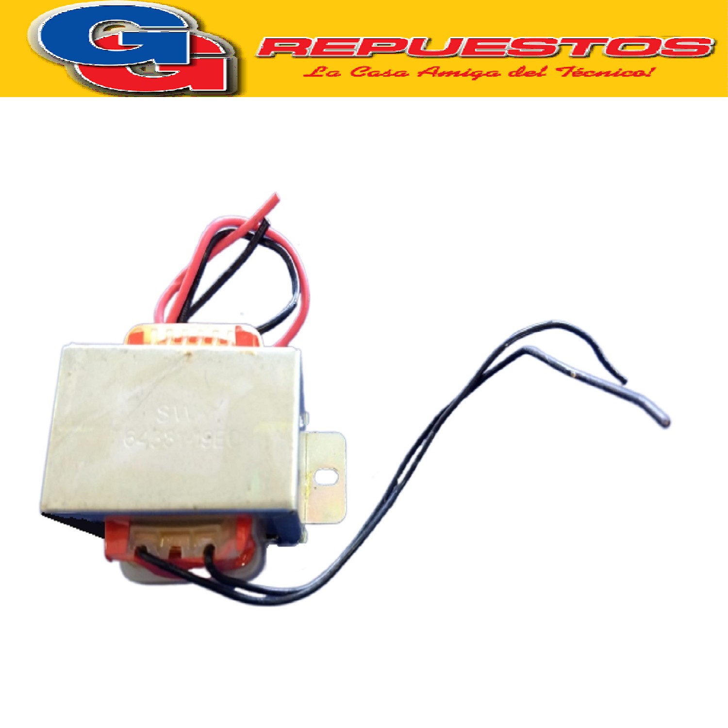 TRANSFORMADOR 12V  SW T64381E0