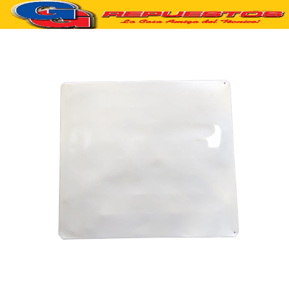 PLACA EVAPORADORA HELADERA BRASTEMP COLUMBIA 1500 46X46