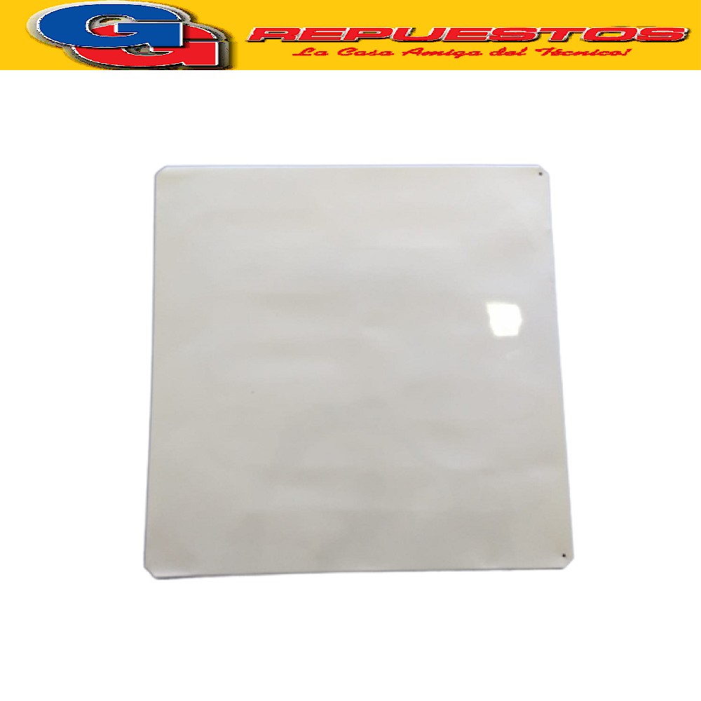 PLACA EVAPORADORA HELADERA  PATRICK IMPACTO PEABODY 32/2 36/ 2 45X50