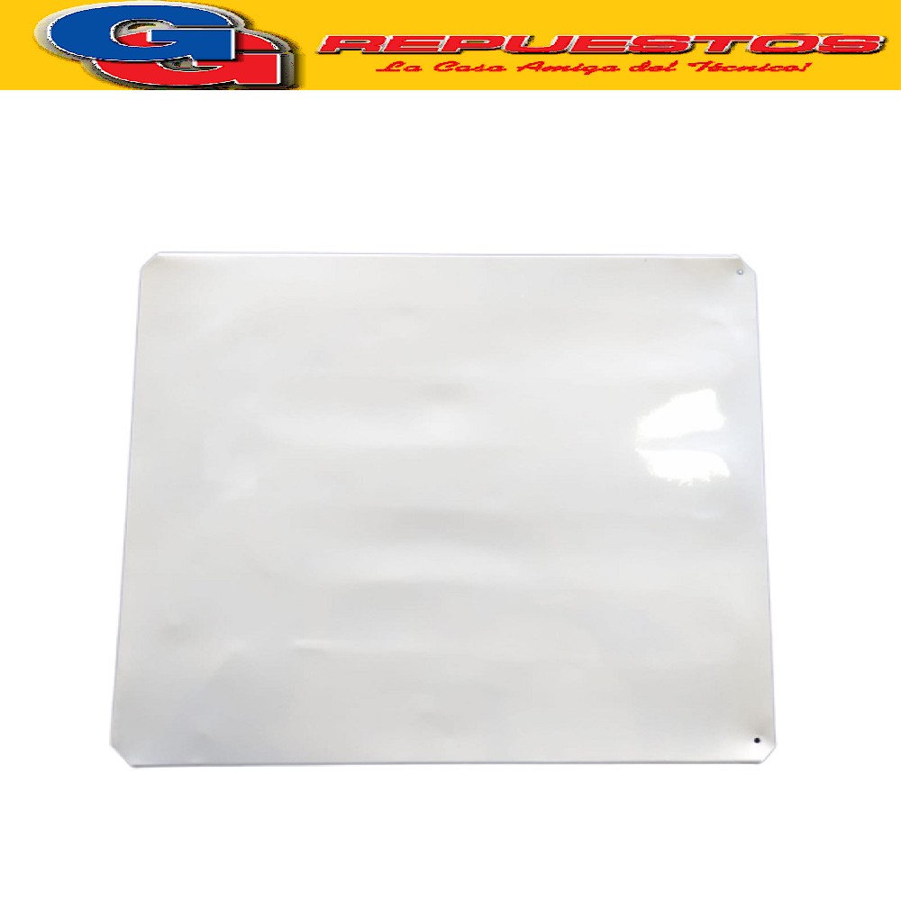 PLACA EVAPORADORA HELADERA  MARSHALL 130/1 40X36