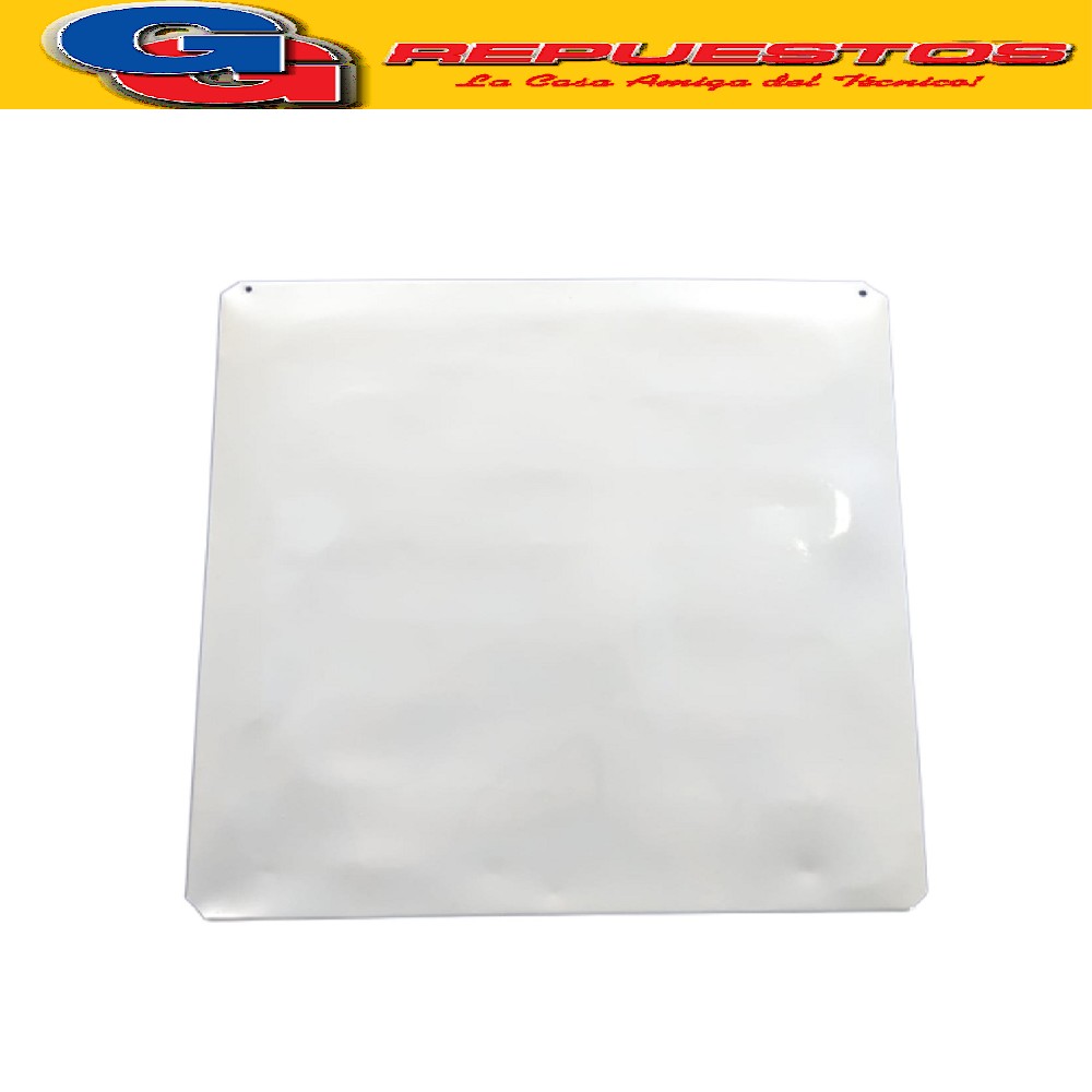 PLACA EVAPORADORA HELADERA GAFA 340/360 3600 40X40