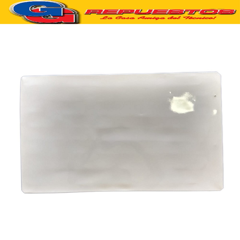 PLACA EVAPORADORA HELADERA PATRICK IMPACTO PEABODY L34 72X49