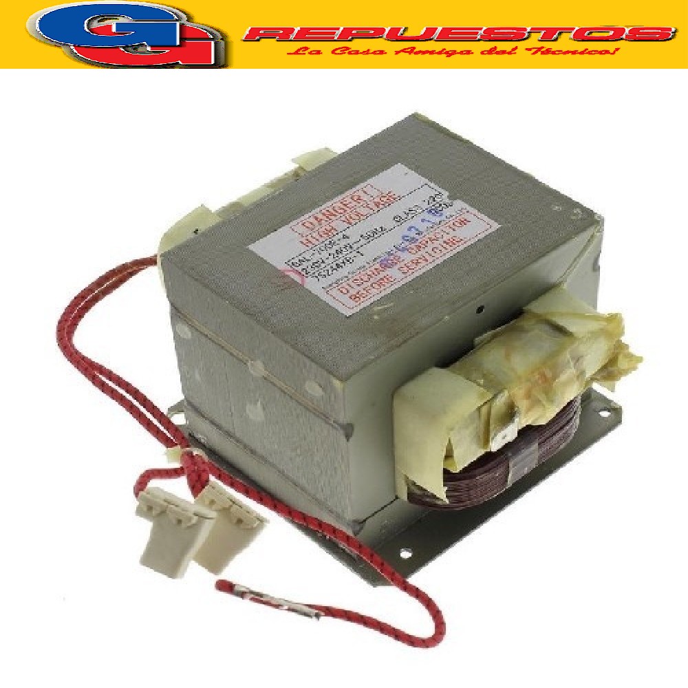 TRANSFORMADOR DE ALTA MICROONDAS MD-701CMR-1 220V5Hz 700W