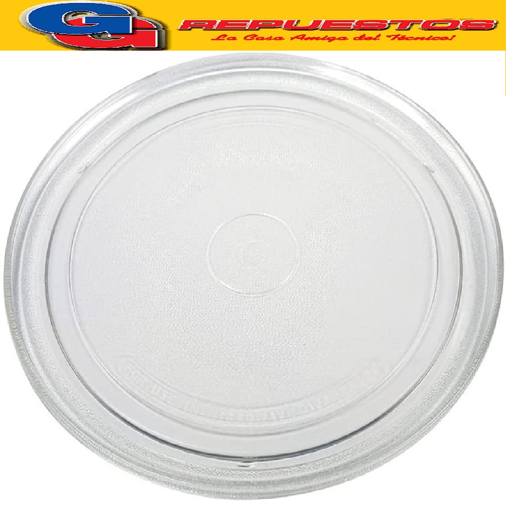 PLATO MICROONDAS 272-225-202 LISO diametro 272 mm