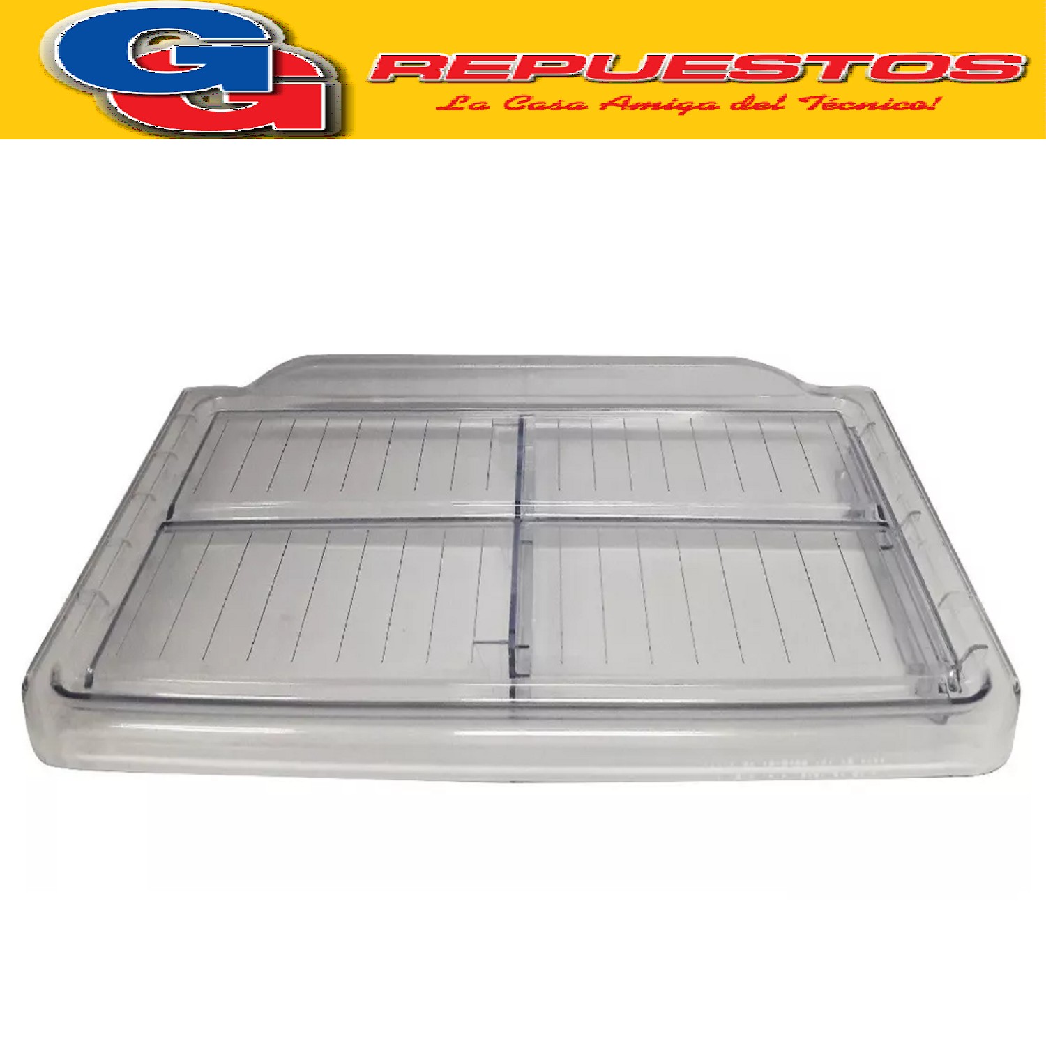 BANDEJA ESTANTE PORTACRISPER HELADERA KOHINOOR 600 KIN/5 A - KSD32 94-3 (ESTANTE 52 CM X 31.5 CM  ORIGINAL) HTC 2324/G
KXD-3294/4 HTA 2434/H HTC 2324/F HTF 2294/F HTF 2334/E HTF 2334/F HTF 2334/G HTF 1302/F HTP 2334/F HTP 2334/G HTF 2294/H HTF 2334/H HTP 2334/H HTN 2414/F Cod.Origen: RPC600/A (KOHINOOR) Rejilla Portacrisper 600 KIN/5 A RPC/600 (AUTOSAL) H2954 (AUTOSAL)