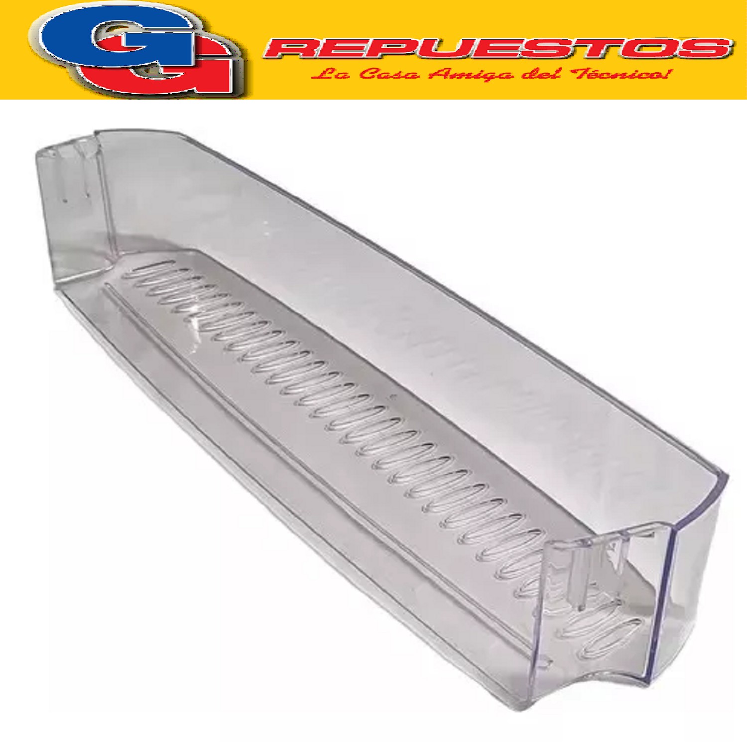 ANAQUEL BOTELLERO EXTRA GRANDE HELADERA ELECTROLUX DC45-DC46 -DC47-DFF37-DFF40-DFF44 (PARRILLA SUPERIOR BOTELLERA ORIGINAL). Cod.Origen: 5205956 (ELECTROLUX-GAFA) 77490735_PARR. EXTRA GDE. DFF37/40/44 DC45 DC47 Produttore: Frimetal S.A.