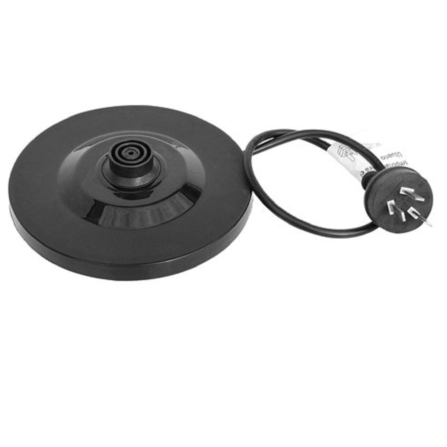 BASE PAVA ELECTRICA LILIANA COLOR NEGRO COMPATIBLE CON VARIO S MODELOS AP965 / AP975 / AP175 / AP165