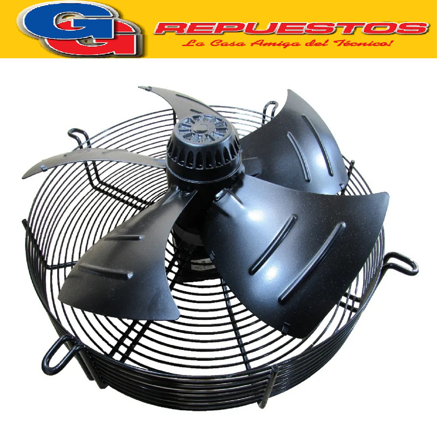 FORZADOR MOTOVENTILADOR 4E-550-50-S MONOFASICO 220V ASPIRANT E MOTOR PALA Y REJA