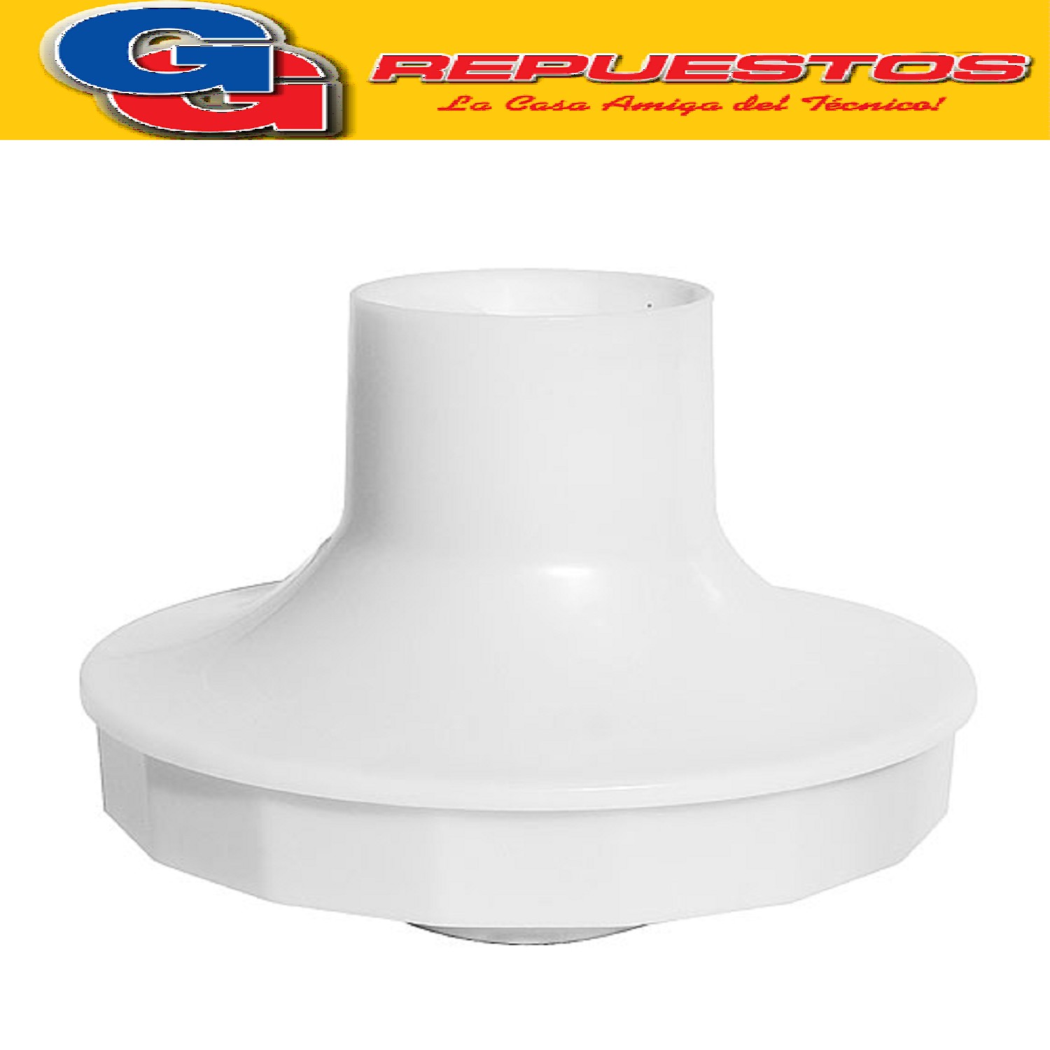 CAJA DE ENGRANAJES CONJUNTO REDUCTOR CHOPER COLOR BLANCO  LI LIANA COMPATIBLE CON LOS MODELOS AH709 / AB647 / AB658 / AB668 / HB1002WC-AR / HB1003WC-AR / IBA20 / MACCTH / AH711 / AH714 / AH715 / AH722