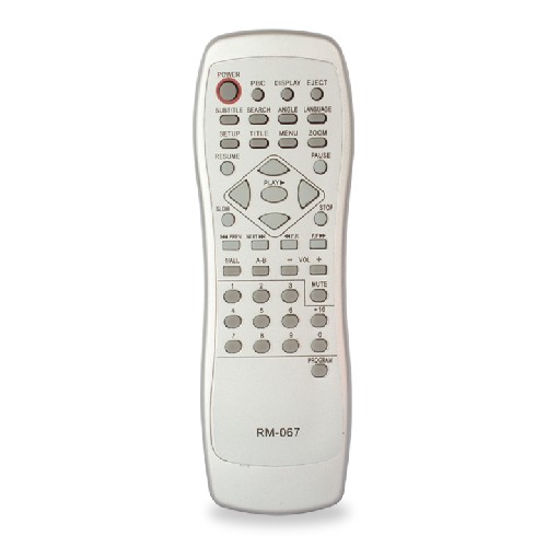 CONTROL REMOTO DVD YAMAKAWA (3117)
