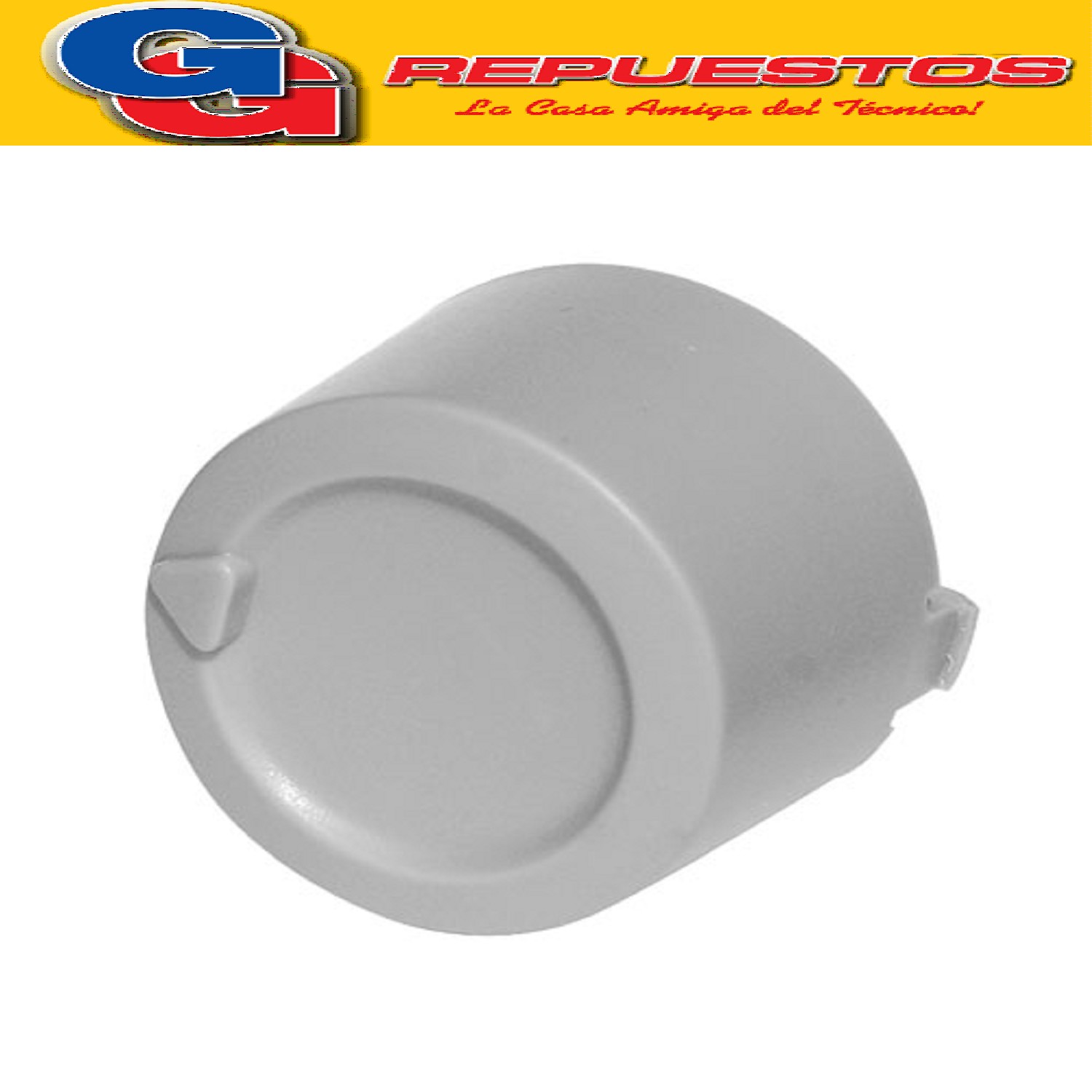 PERILLA PARA LICUADORA LILIANA COMPATIBLE CON LOS MODELOS AL 100 / AL110 / 500 DIAMETRO TOTAL 35,5MM ALTO TOTAL 24MM DIAMETRO DEL EJE 6MM