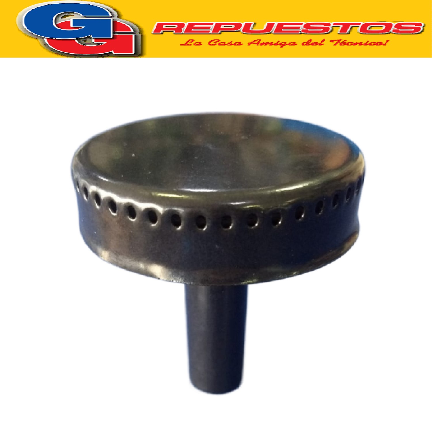 MECHERO CHAPA COCINA ARTHY CHICO CAÑO SUPER REFORMADADO