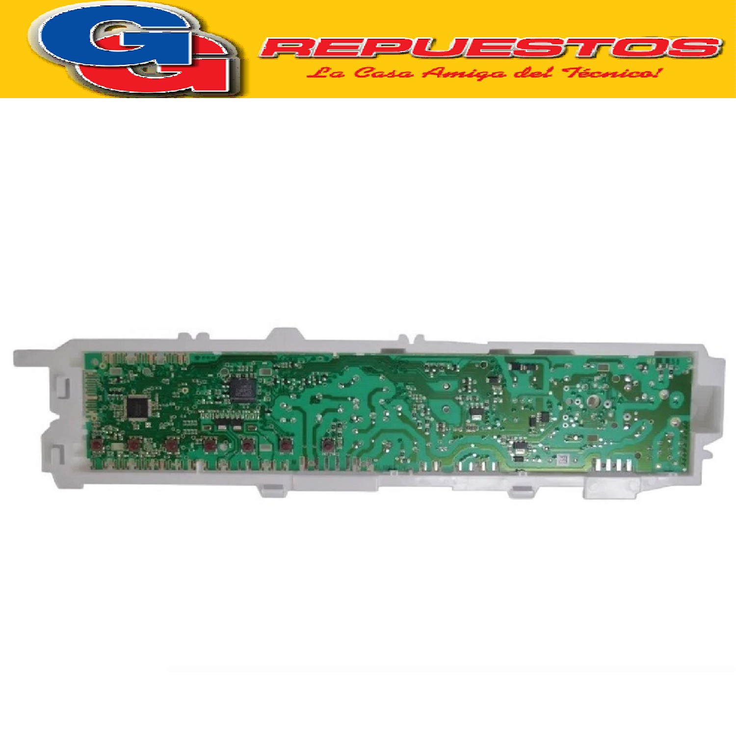 PLAQUETA INVERTER NUEVA LAVARROPAS LAVAURORA 8514 ORIGINAL   PLAQUETA ELECTRONICA MOTORIZACION INVERTER NUEVA Cod  Origen: WW01F02758 709803825 709803809